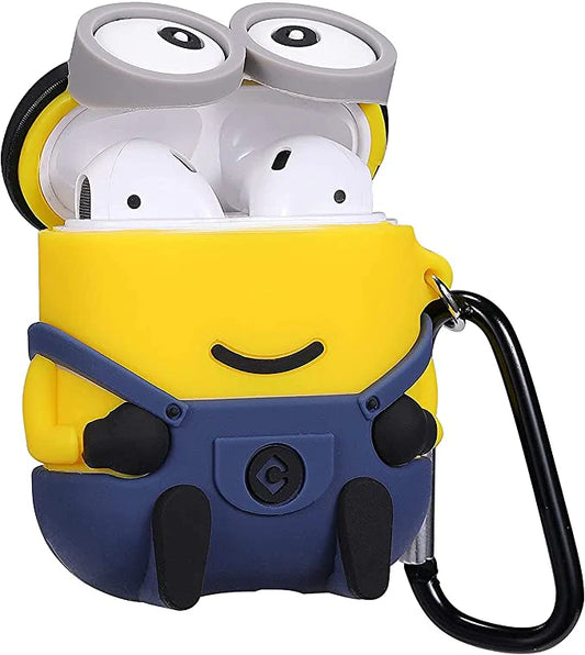 Minion Airpods Pro 2 Cartoon Case