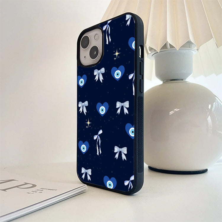 Blue Ribbon Glass Cover