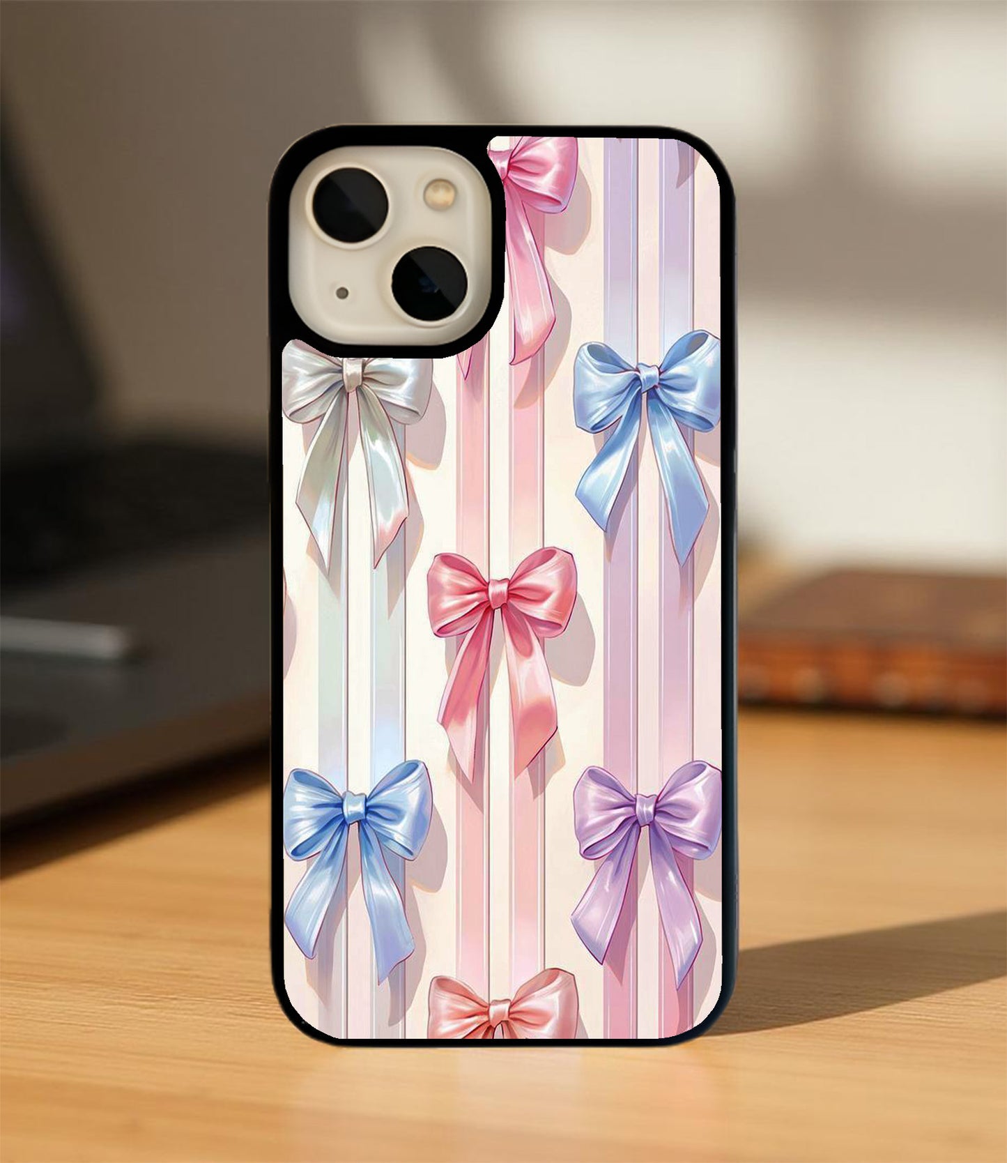 Bowtiful Day Glass Cover