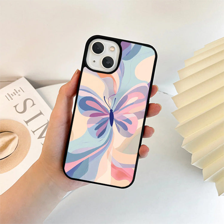 Butterfly Dream Glass Cover