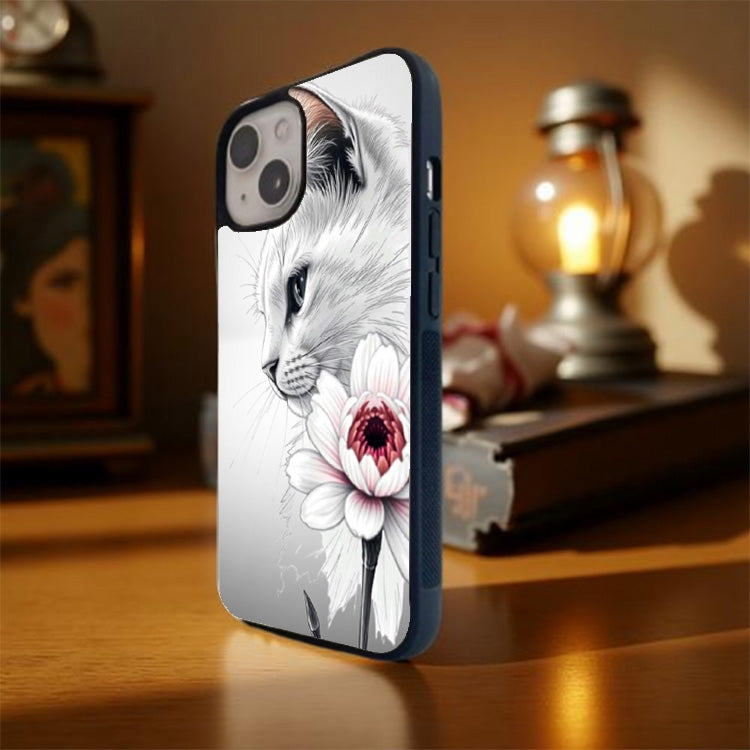 Cat's Gaze Glass Cover