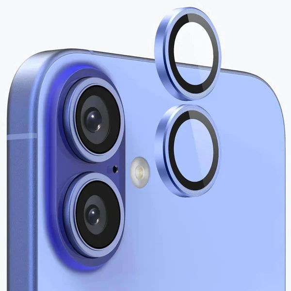 iPhone 16 and 16 PLUS 3D Camera Lens Protector