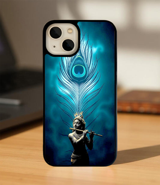 Divine Flute Glass Cover
