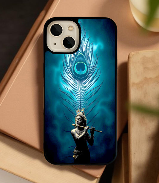 Divine Flute Glass Cover