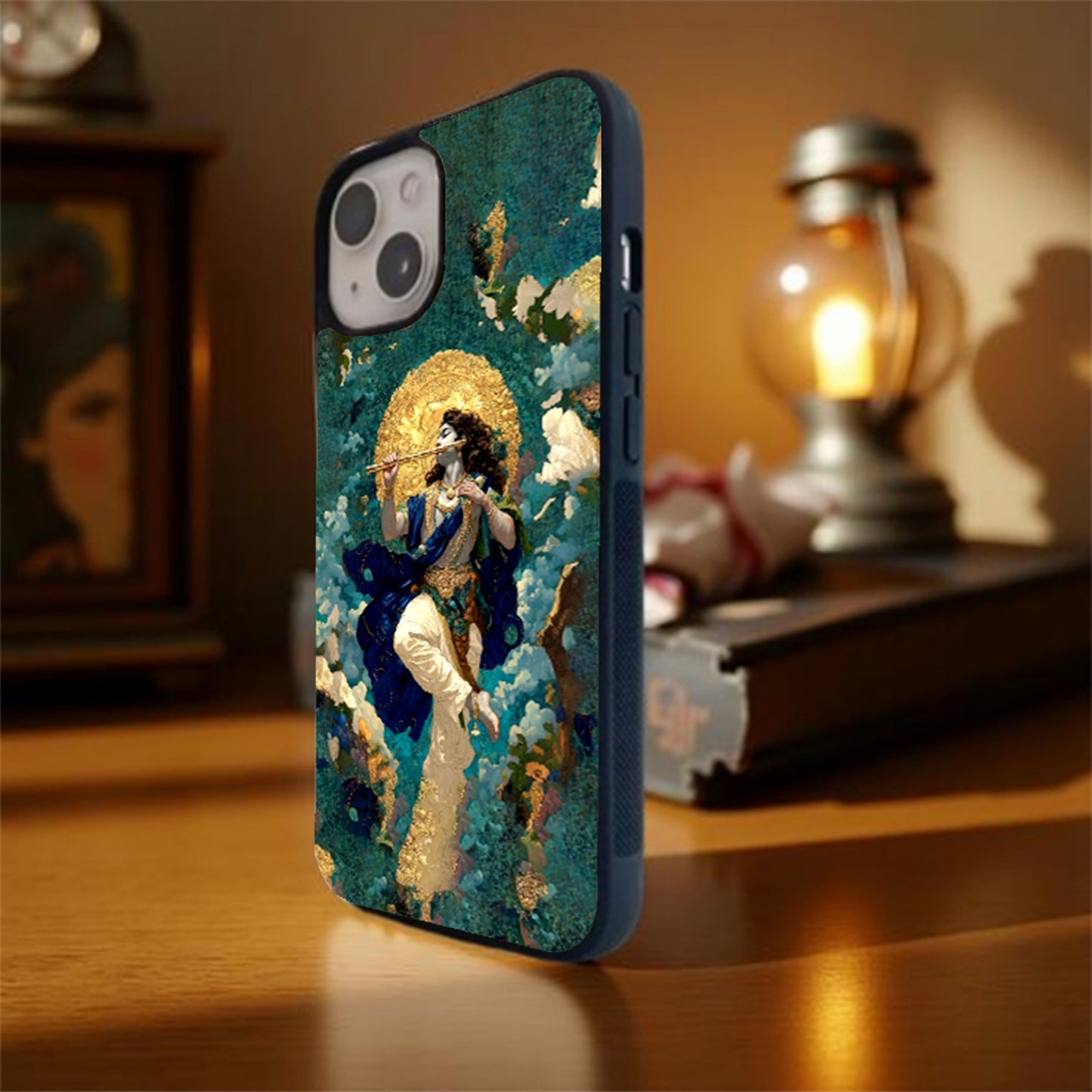 Lord of Love Glass Cover