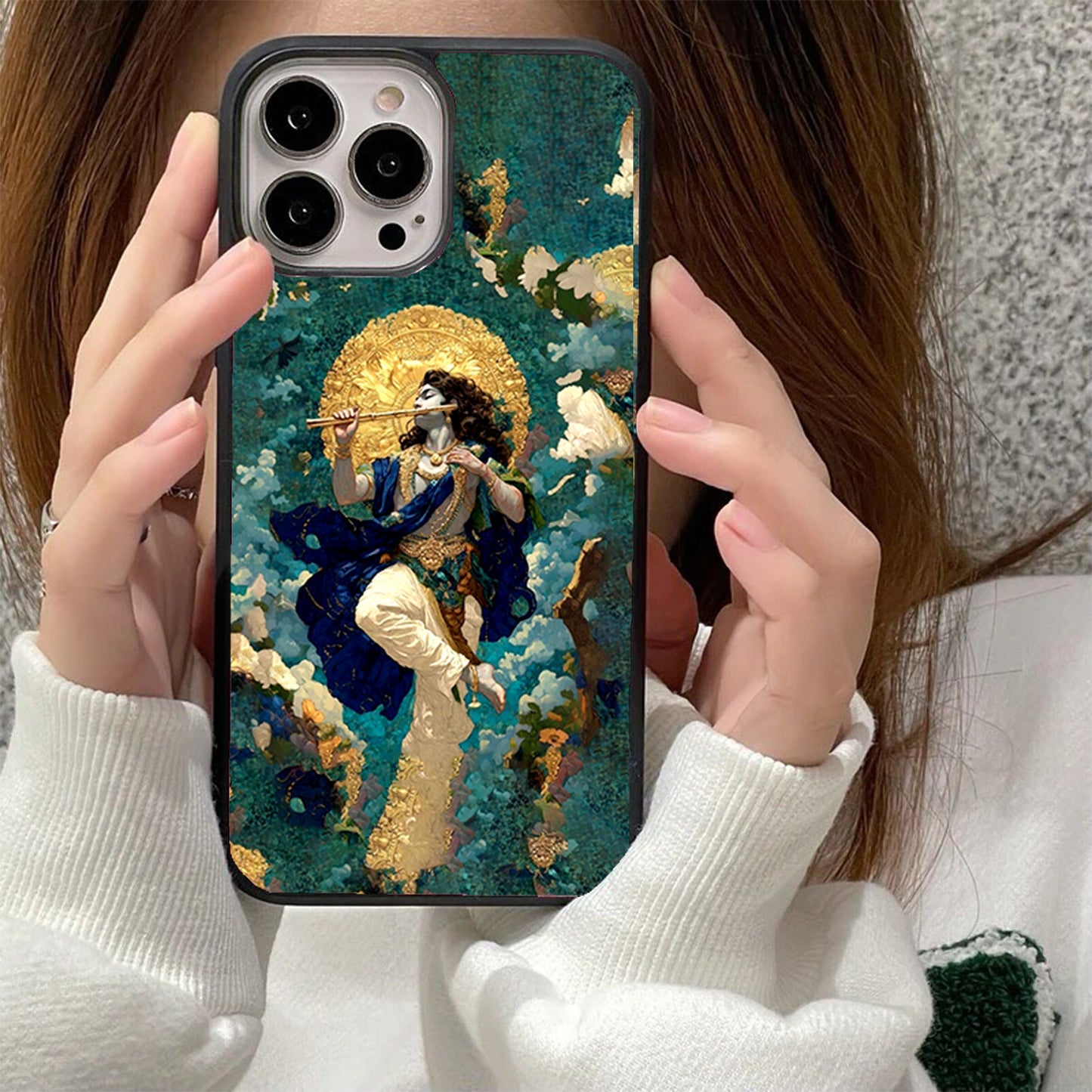 Lord of Love Glass Cover