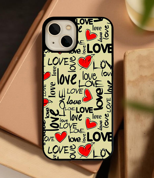 LoveGuard Cases Glass Cover