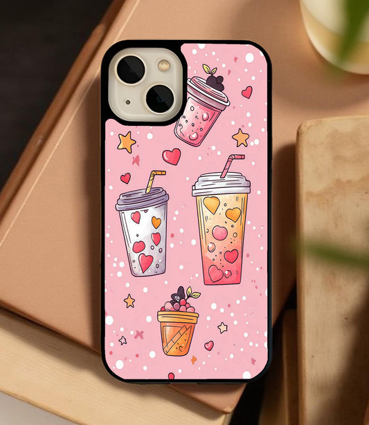 Love Potion Drinks Glass Cover