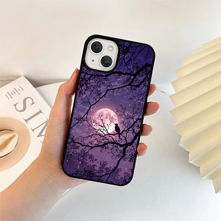Midnight Serenade Glass Cover
