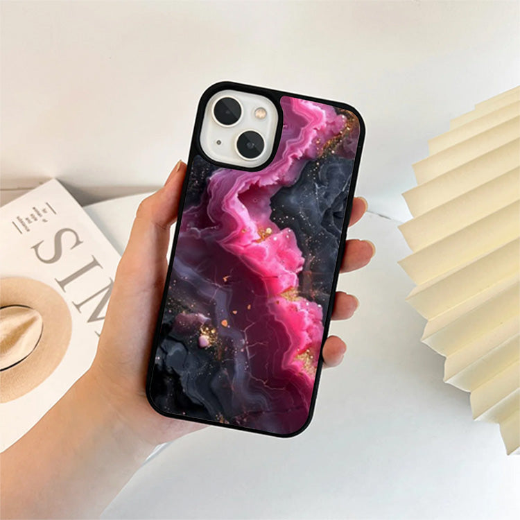 Psychedelic Mosaic Phone Cover  Glass Case