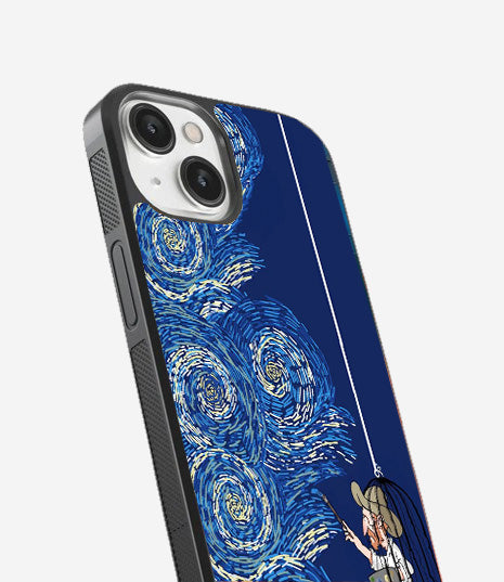 The Dreaming Coast Glass Cover