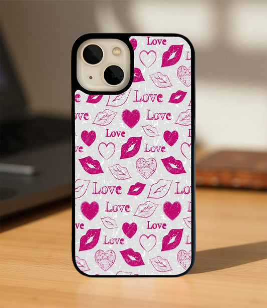Sweetheart Cases Glass Cover