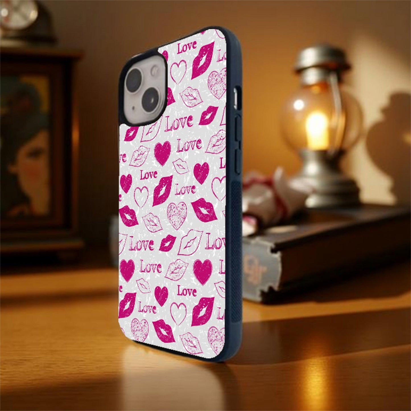 Sweetheart Cases Glass Cover
