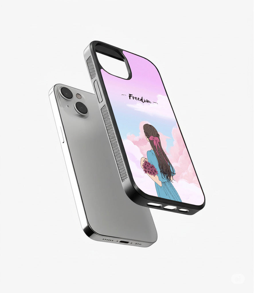 Freedom Glass Cover