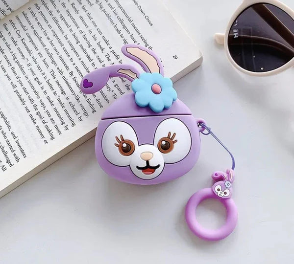 Bunny Airpods Pro2 Apple iPhone Airpods Case