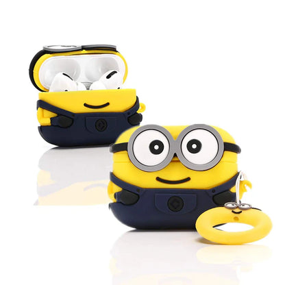 Minion Airpods Pro 2 Cartoon Case