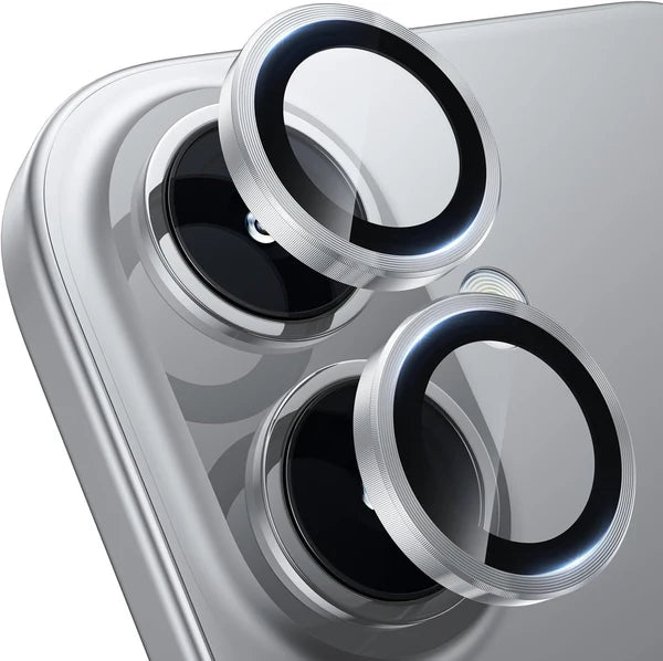iPhone 16 and 16 PLUS 3D Camera Lens Protector