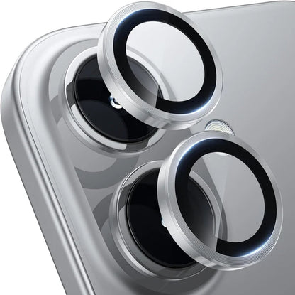 iPhone 16 and 16 PLUS 3D Camera Lens Protector