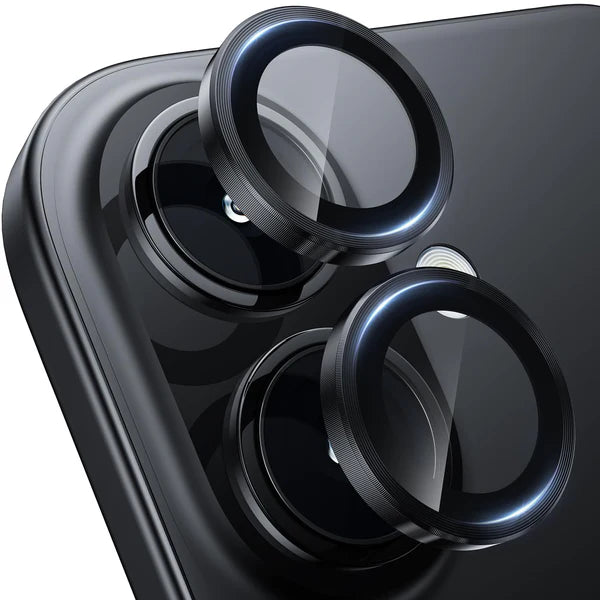 iPhone 16 and 16 PLUS 3D Camera Lens Protector