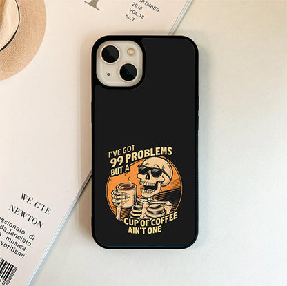 99 Problem Glass Cover