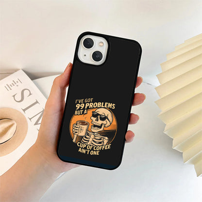 99 Problem Glass Cover