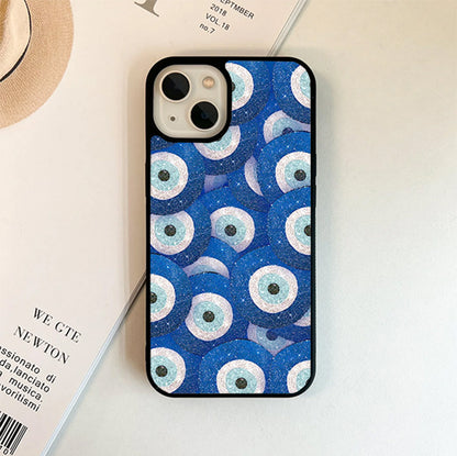 Aesthetic Evil Glass Cover