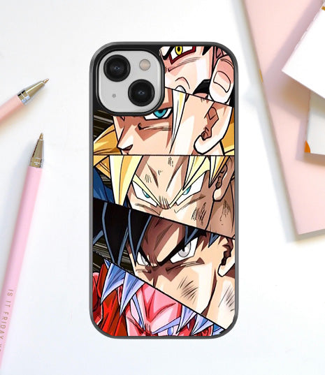 Ascend Goku Saga Glass Cover