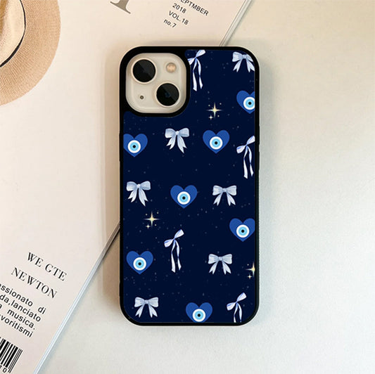 Blue Ribbon Glass Cover