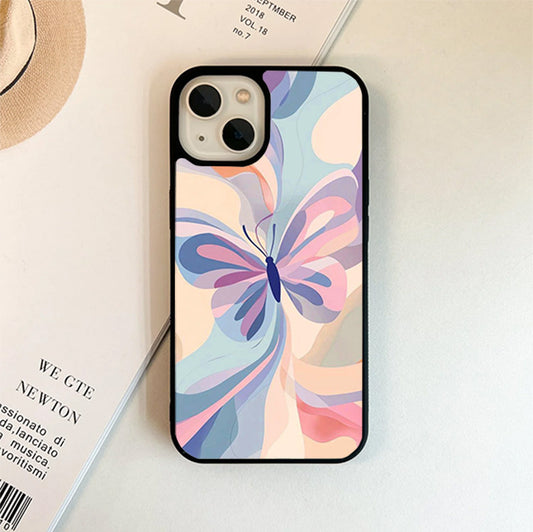 Butterfly Dream Glass Cover