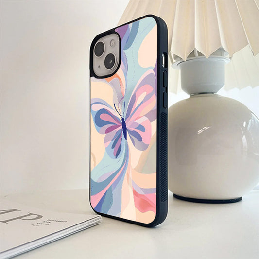 Butterfly Dream Glass Cover
