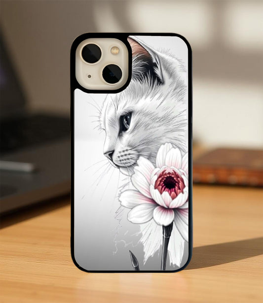 Cat's Gaze Glass Cover