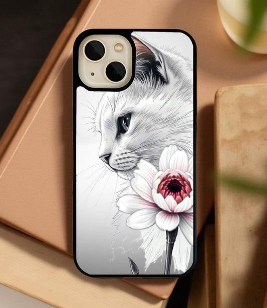 Cat's Gaze Glass Cover