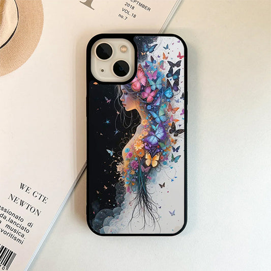 Enchanted Essence Glass Cover