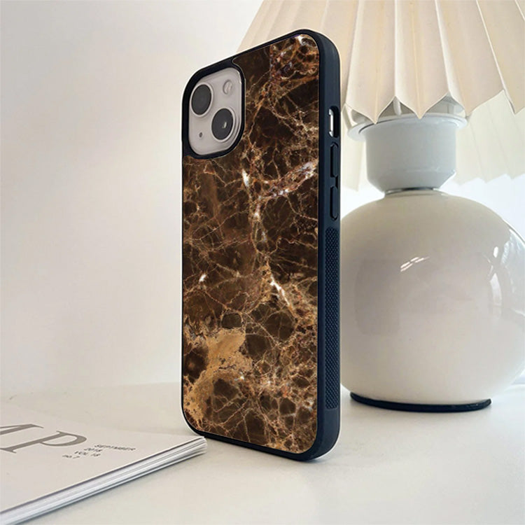 Golden Net Glass Cover