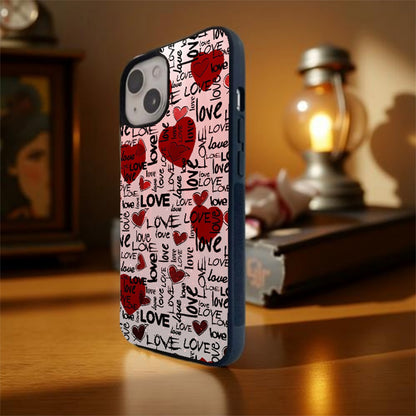 Infinite Love Glass Cover
