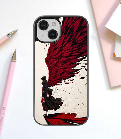 Itachi's Susano'o Wings Glass Cover