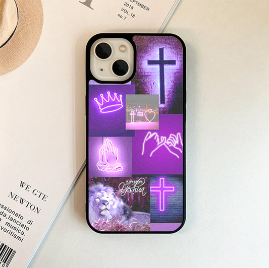 Lord Jesus Glass Cover