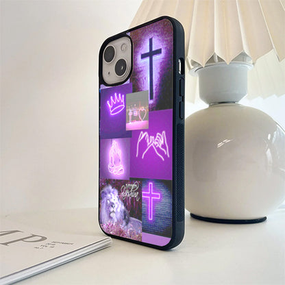 Lord Jesus Glass Cover