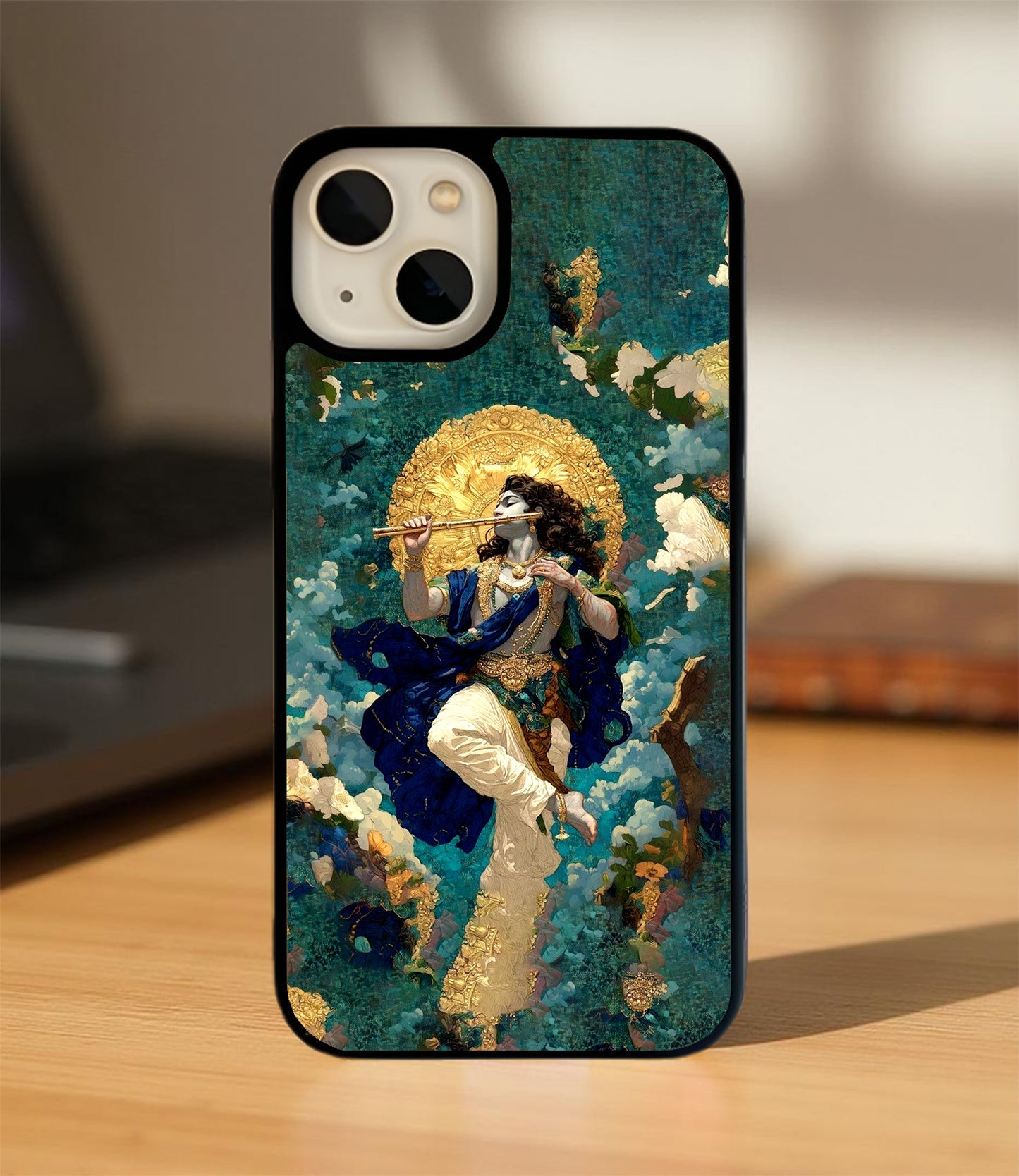 Lord of Love Glass Cover