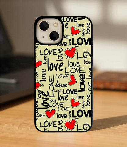 LoveGuard Cases Glass Cover