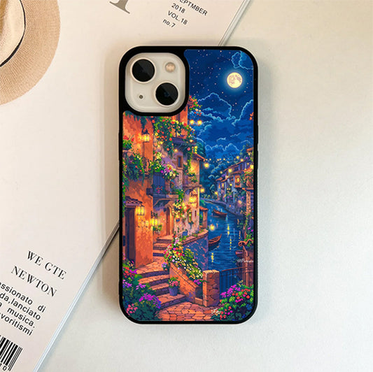Night Vision Stery Glass Case