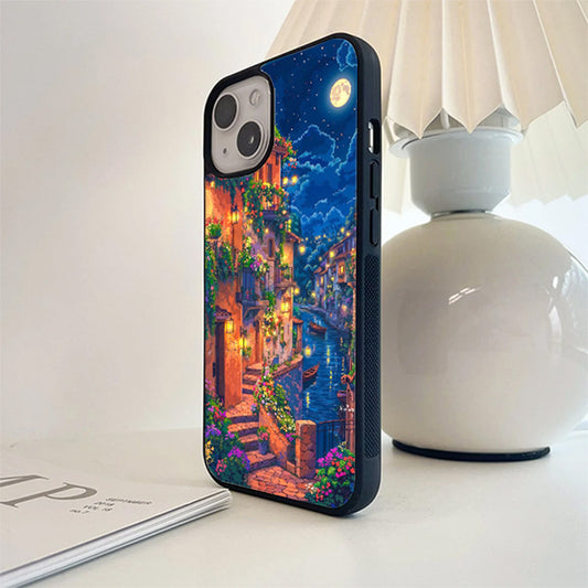 Night Vision Stery Glass Case