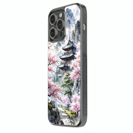 Nature's Timeline Glass Cover