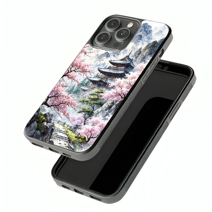 Nature's Timeline Glass Cover