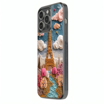 Parisian Escapade Glass Cover