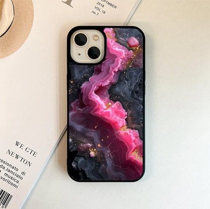 Psychedelic Mosaic Phone Cover  Glass Case