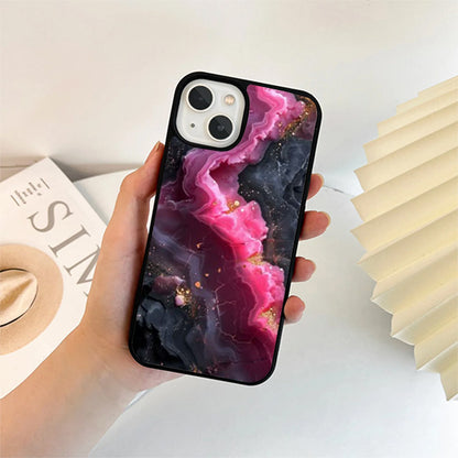 Psychedelic Mosaic Phone Cover  Glass Case