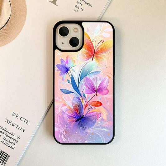 Spring Symphony Glass Cover