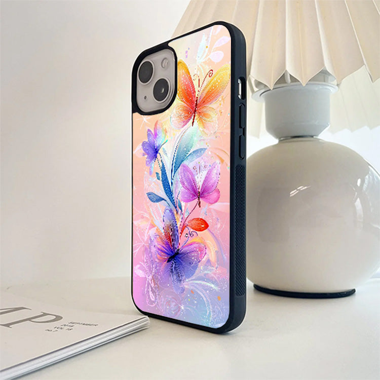 Spring Symphony Glass Cover