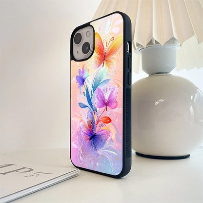 Spring Symphony Glass Cover